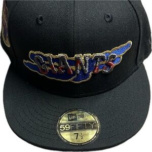 San Francisco Giants - 1984 All Star Game Patch Fitted